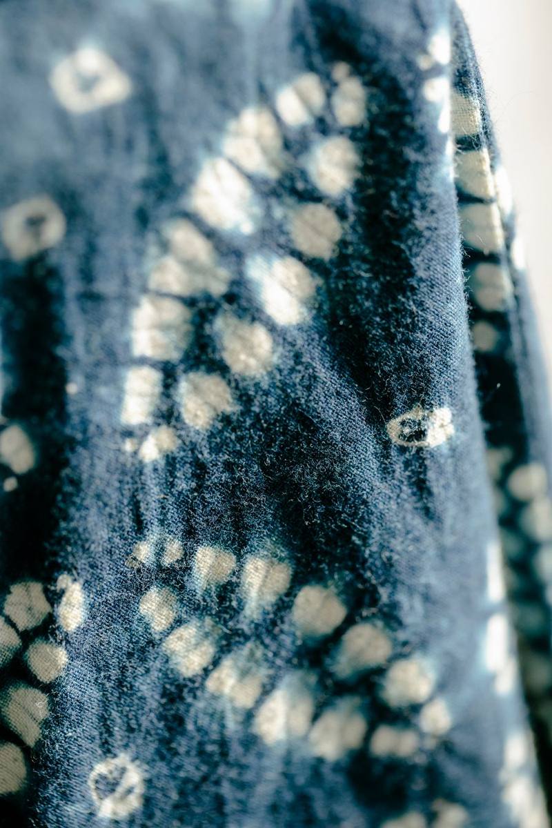 Bandhani Print fabric