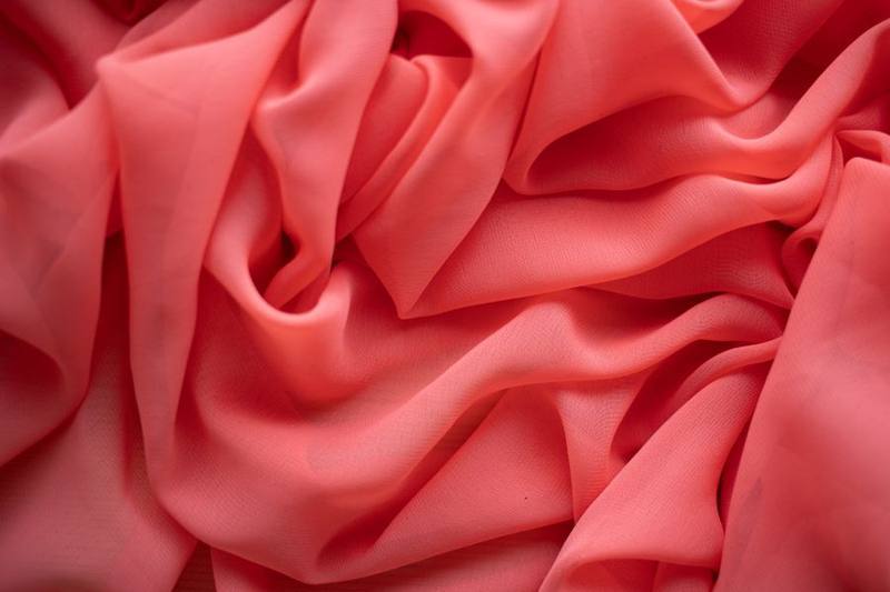 Faux Georgette fabric