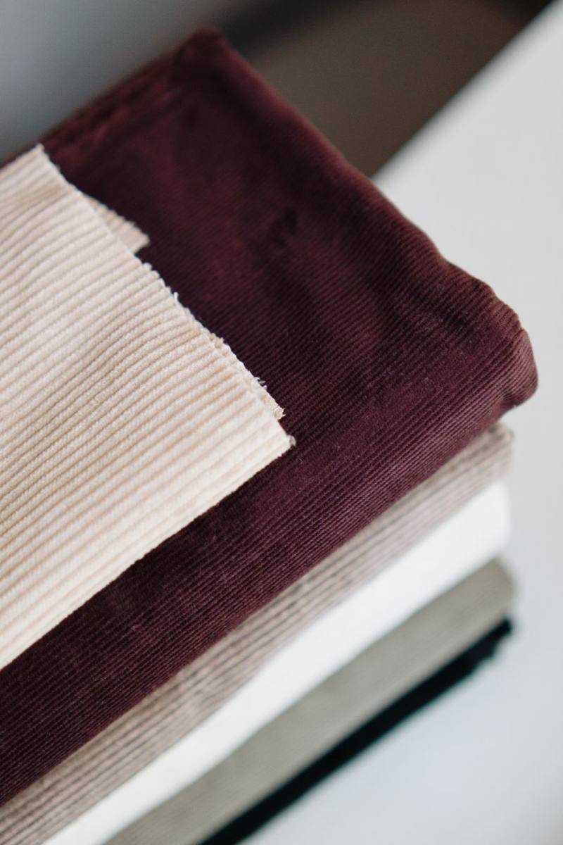 Corduroy fabric