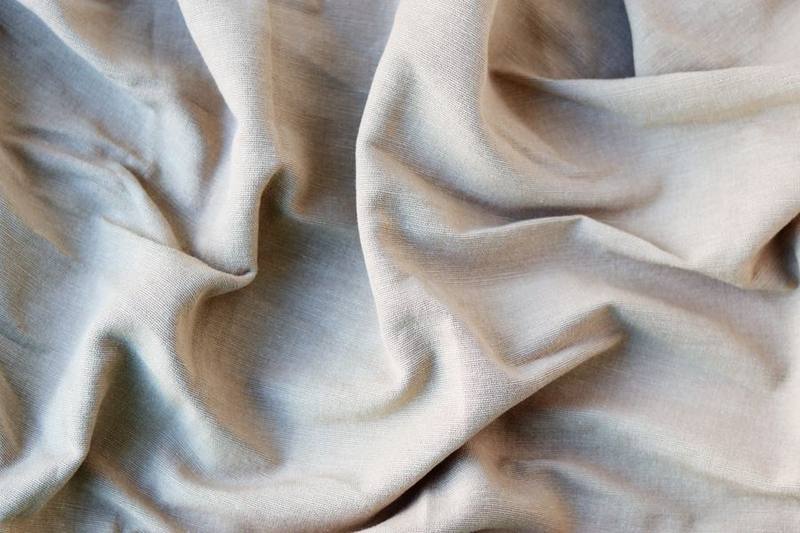 Moss Crepe fabric