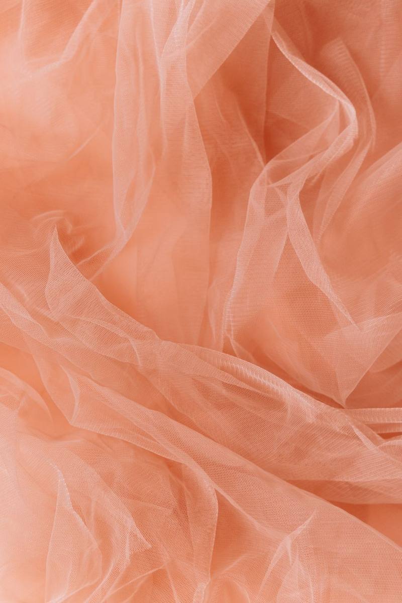 Tissue Organza fabric