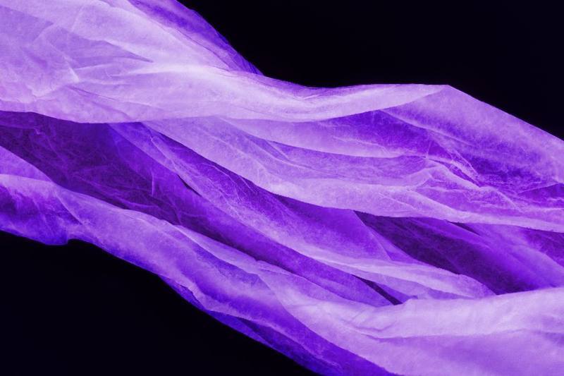 Tulle fabric