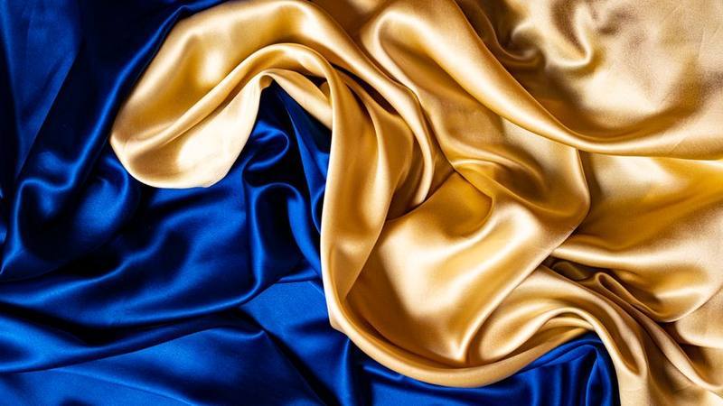 Dola Silk fabric