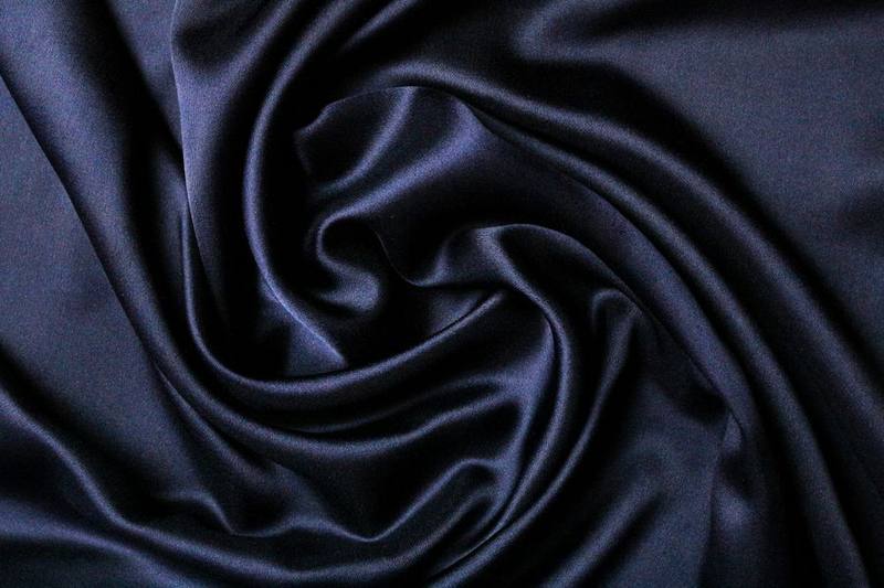 Satin fabric