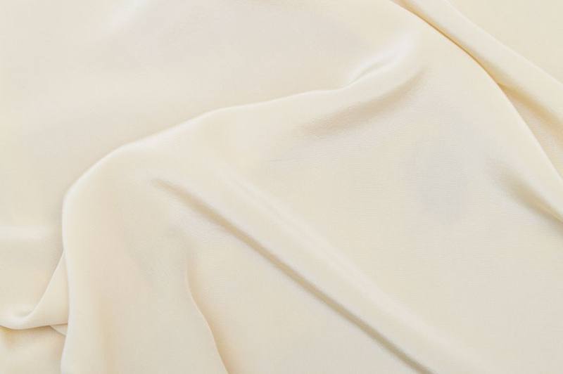 Silk fabric