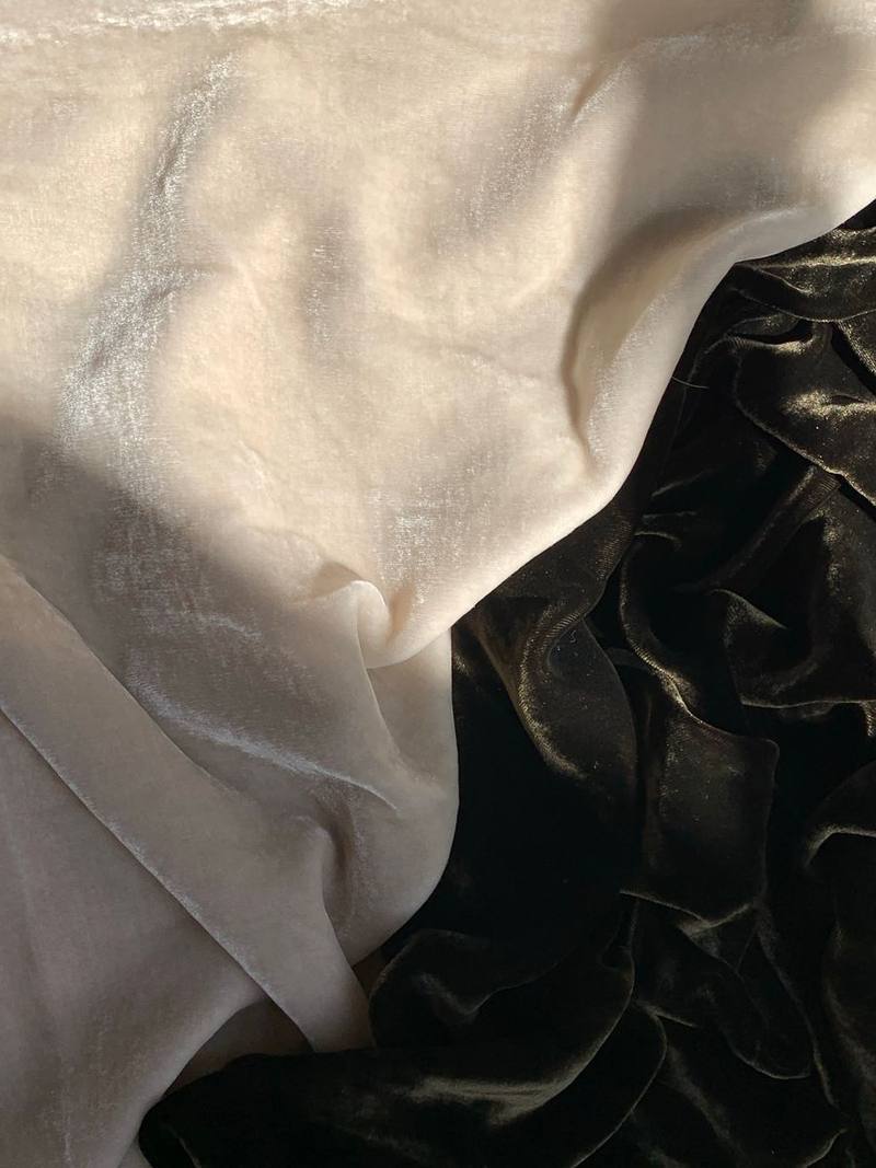 Dupion Silk fabric