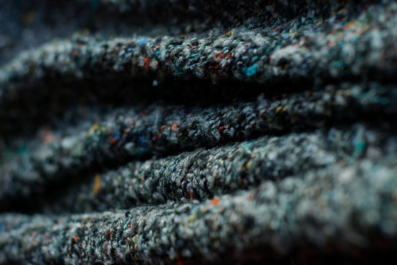 Tweed fabric