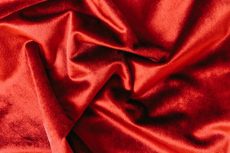 Velvet fabric