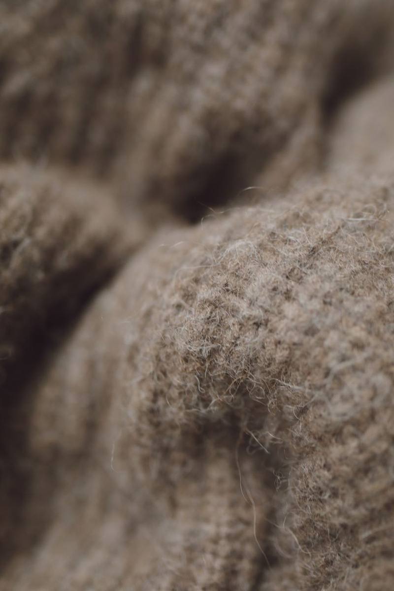 Wool fabric